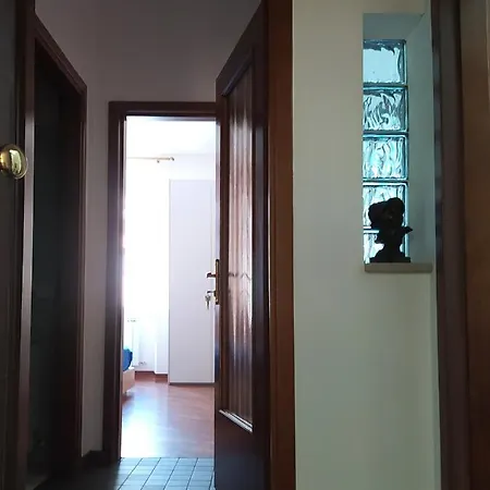 Gasthof Stanza Con Bagno Ed Accesso Privati Triest