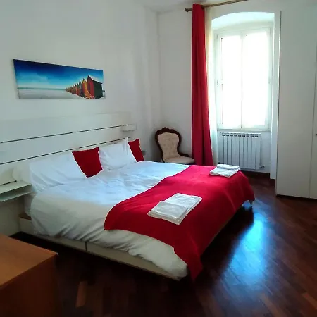 Maison d'hôtes Stanza Con Bagno Ed Accesso Privati *